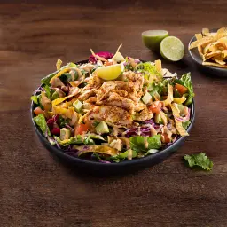 Chipotle Yucatan Chicken Salad